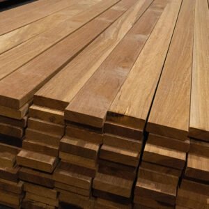 Guyana Ipe Terrassendielen Top Qualität