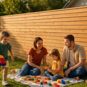 Thermokiefer Terrassendielen, QLICK, thermobehandelt, glatt günstig kaufen