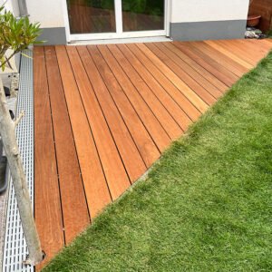 Bangkirai Terrassendielen premium kaufen