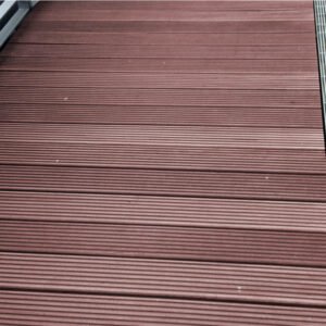 Bongossi Terrassendielen, Sichtseite grob, 3-seitig egalisiert Holz Qualität