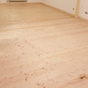 Fichte Massivholzdielen, Rustikal, rundum Nut & Feder, mit Microfase Deckbreite 132 mm jetzt bestellen