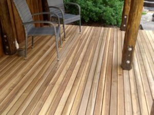 Ipé Terrassendielen