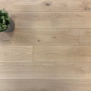KAHRS Massivholzdielen, Eiche, 20x140x500-2000 mm, natur gespachtelt, roh, geschliffen Holz