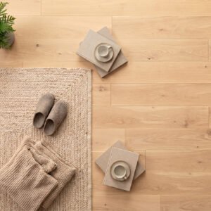 KAHRS Massivholzdielen, Eiche, 20x160x500-2500 mm, braun gespachtelt, roh, geschliffen hochwertig kaufen