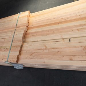 Kanadische Douglasie Konstruktionsholz, 4-seitig glatt Holz kaufen