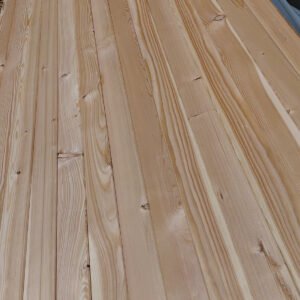 Kanadische Lärche Konstruktionsholz, 45×70 mm, KD, 4-seitig glatt