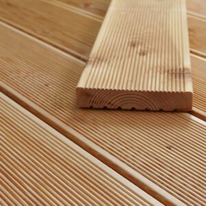 Kanadische Lärche Terrassendielen kaufen