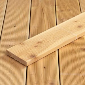 Kanadische Lärche Terrassendielen sofort kaufen