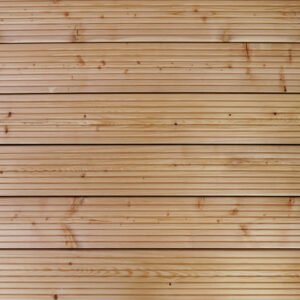 Kanadische Lärche Terrassendielen auf lager
