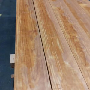 LIGNIA® Terrassendielen, 20×190 mm, KD, glatt/glatt, *Sortierausschuss*