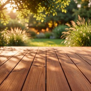 Thermokiefer Terrassendielen, gebü, seitlich genutet Holz kaufen
